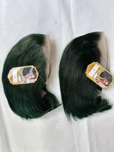 Perruques Lace Front Naturelles