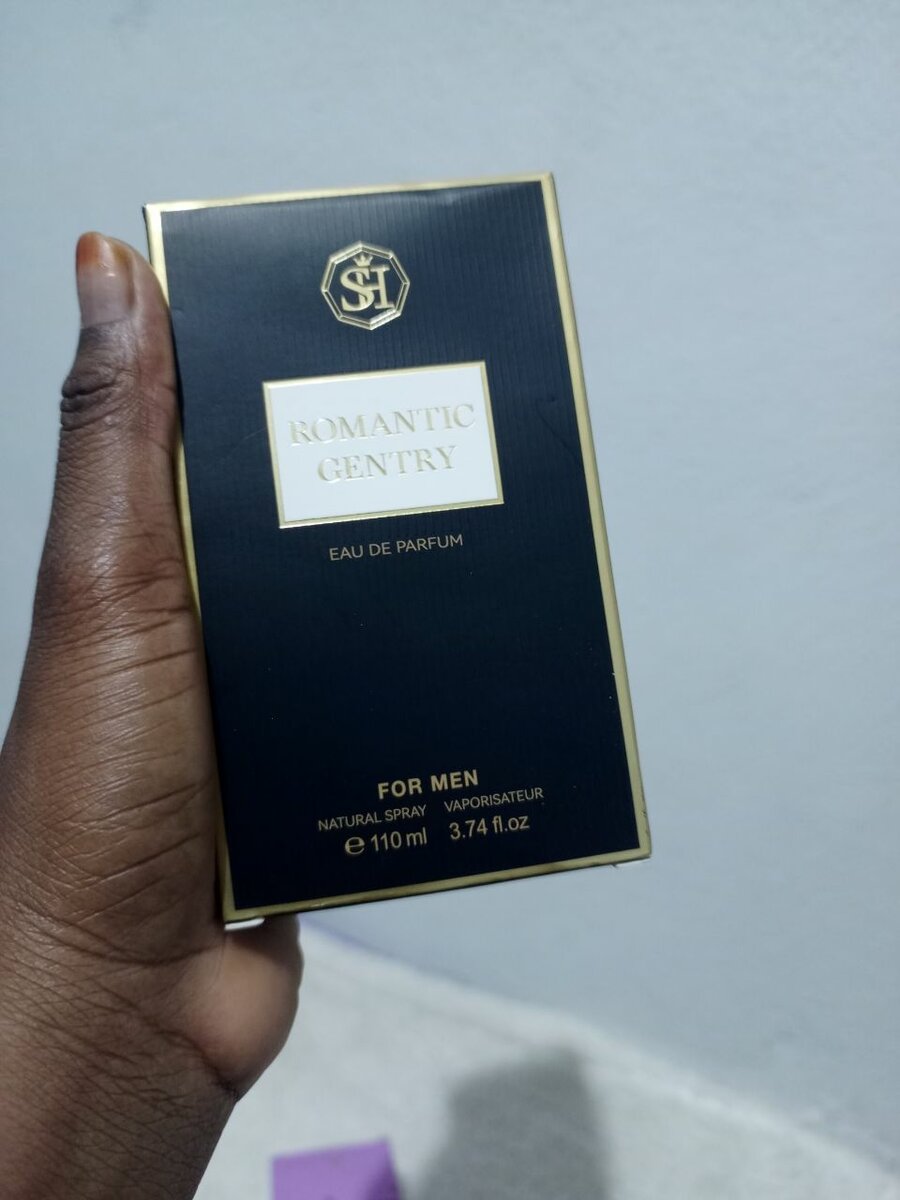 Eau de Parfum pour Homme 110ml