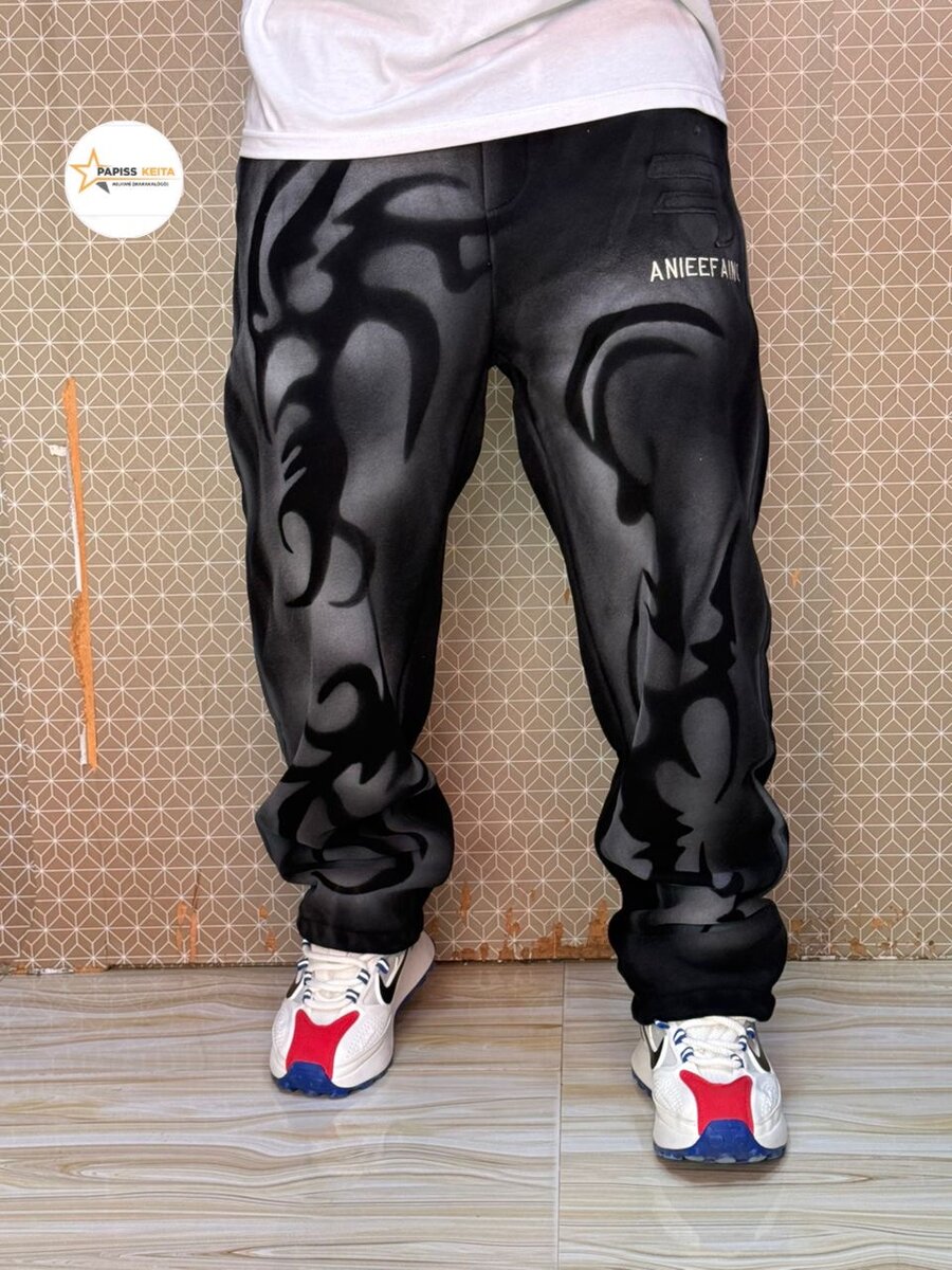 Pantalon Jogging Style Urbain