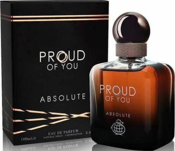 Parfum Proud of You Absolute