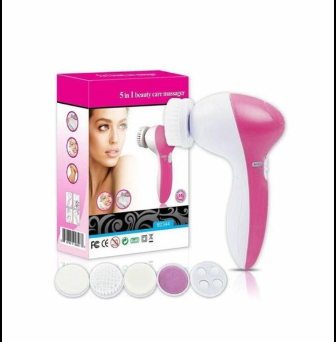 Masseur soins de beauté 5 en 1