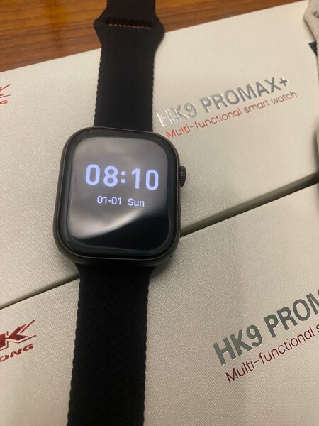 HK9 pro max plus smart watch