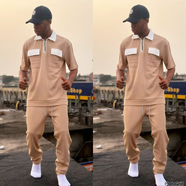 Conple  pantalon chic