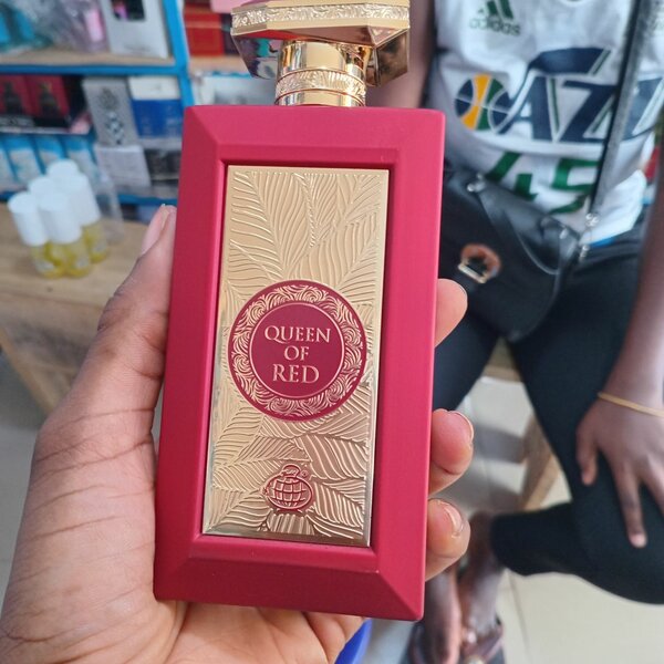 Parfum Queen of Red