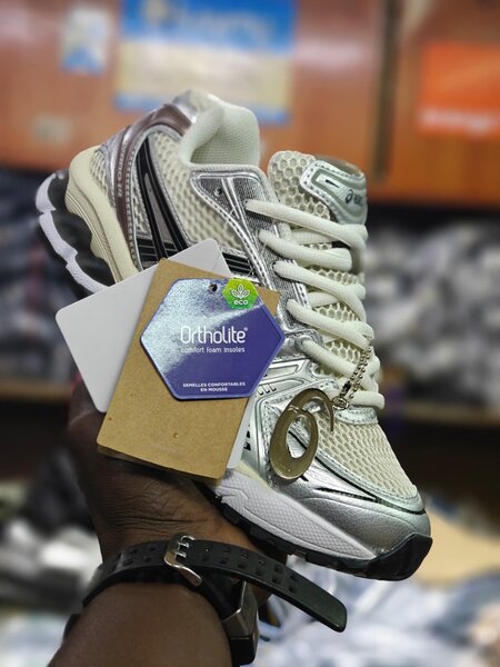 Sneakers de sport élégantes