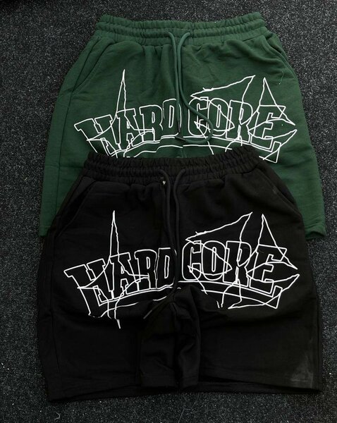 Shorts homme HARDCORE/SOUL