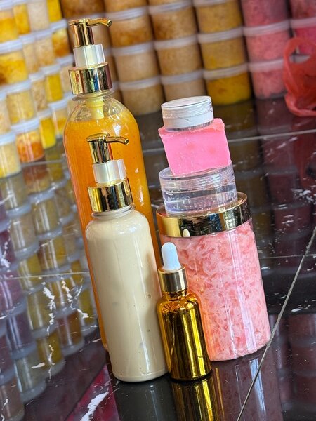 Fatou sangaré cosmétique