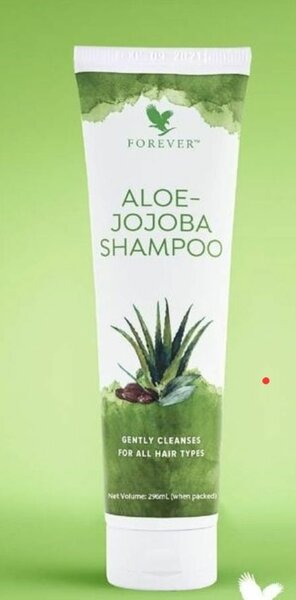 Shampoo Aloès Jojoba
