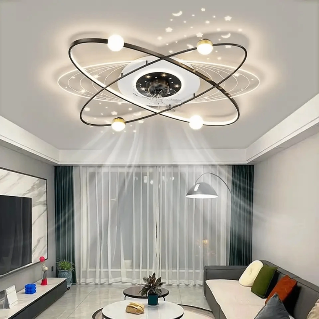 Decorative light chandelier