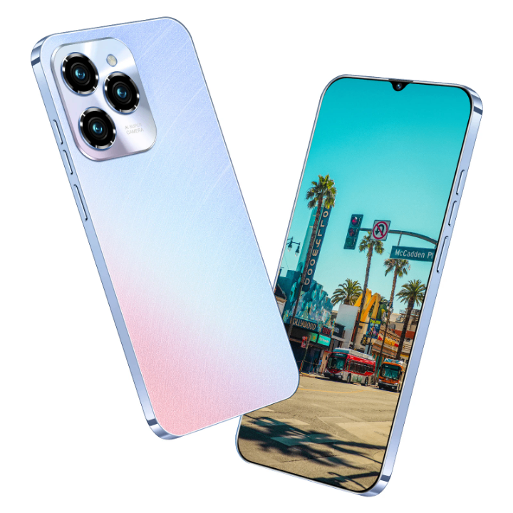 Smartphone élégant 4G