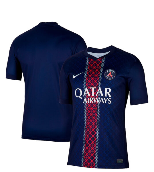 Maillot domicile du PSG