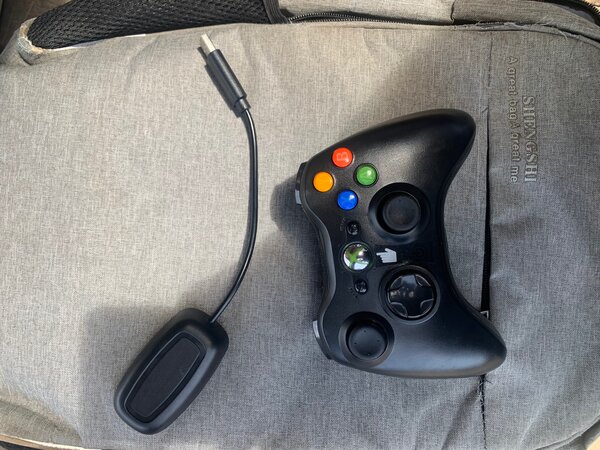 Manette Xbox 360 , PC