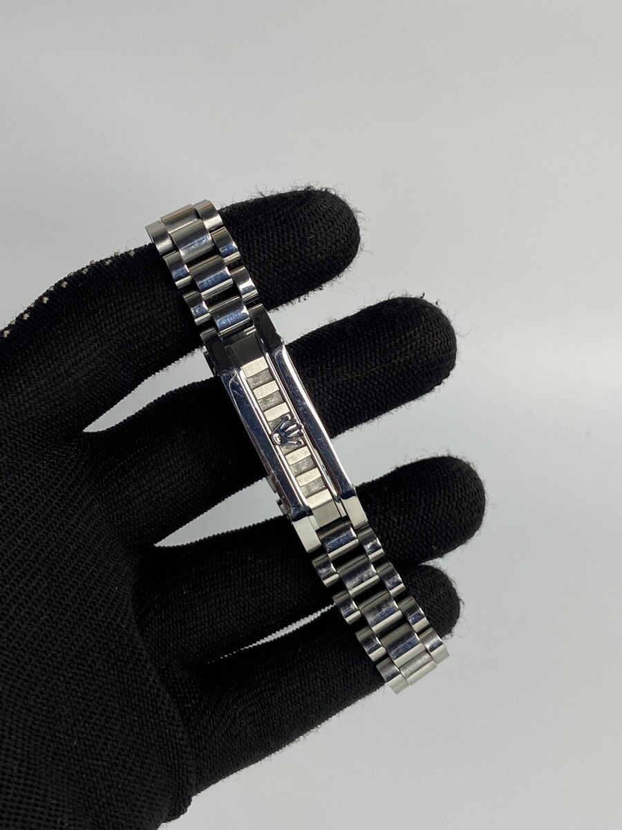 Silver Rolex Bracelets