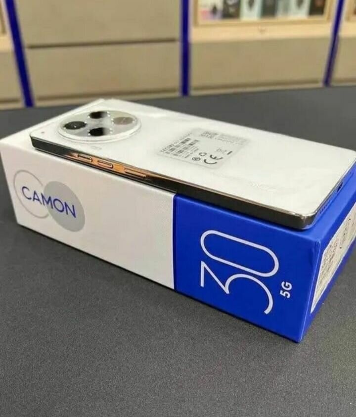 Tecno Camon 30 5G Smartphone