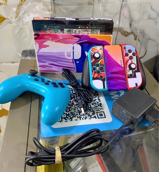 Console de jeu portable Nintendo