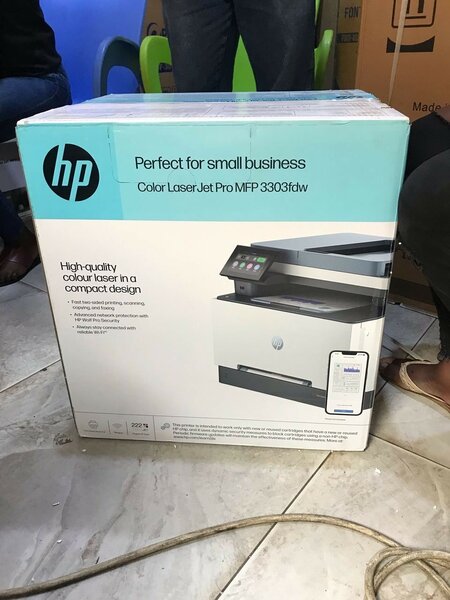 HP Laserjet Mfp 3303fdwprinte