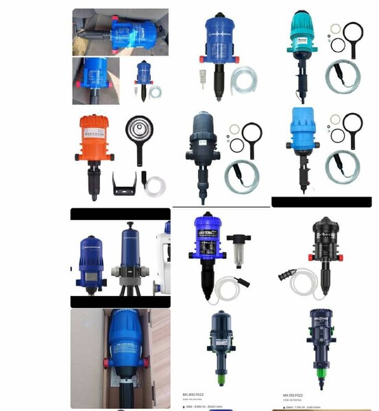 Pompe Doseuse Dosing Dosatron