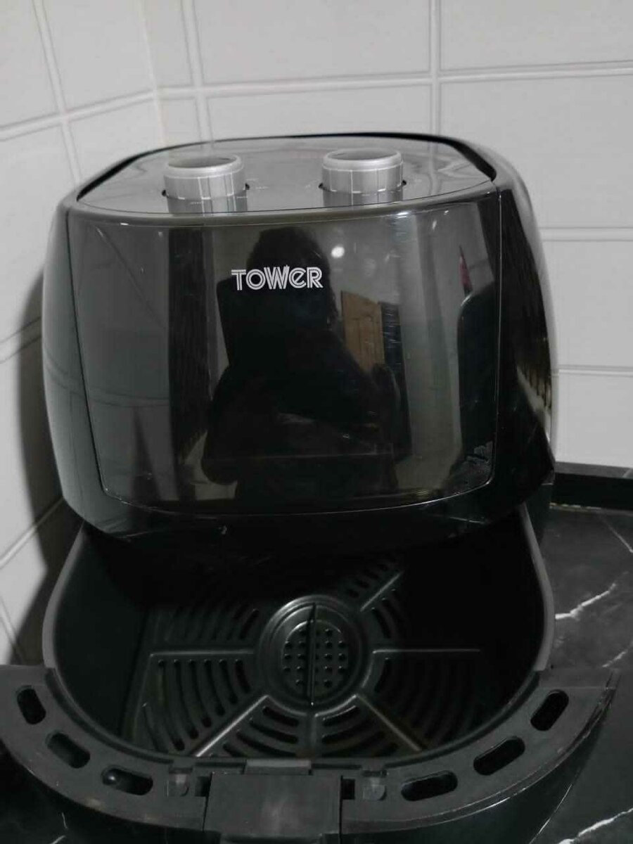 Tower vizion air fryer