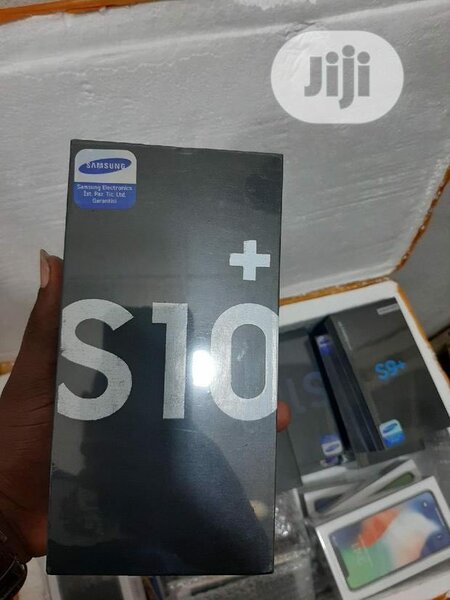 Samsung Galaxy S10+ 128GB