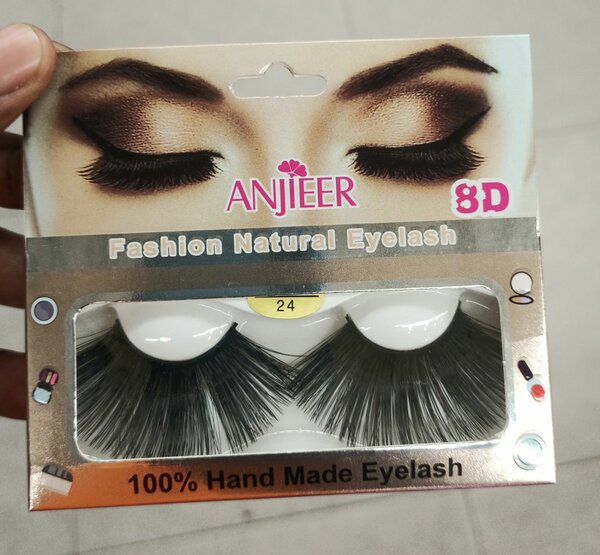 Cils Naturels 3D Anjieer