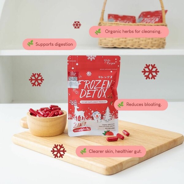 Frozen detox
