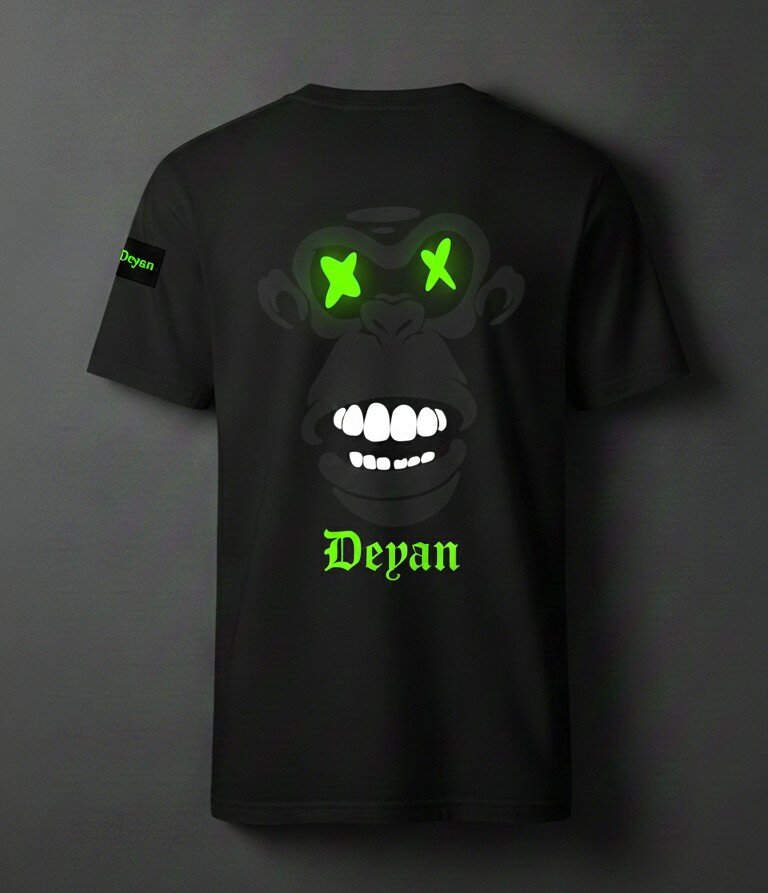 New marque deyan personnalisé