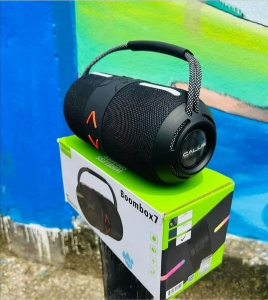 Enceinte Portative Boombox7 Puissante