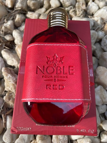 Parfum noble red