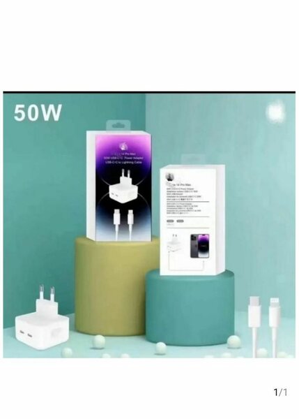 Chargeur iPhone 6 à 15