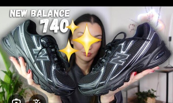 Sneakers New Balance 740