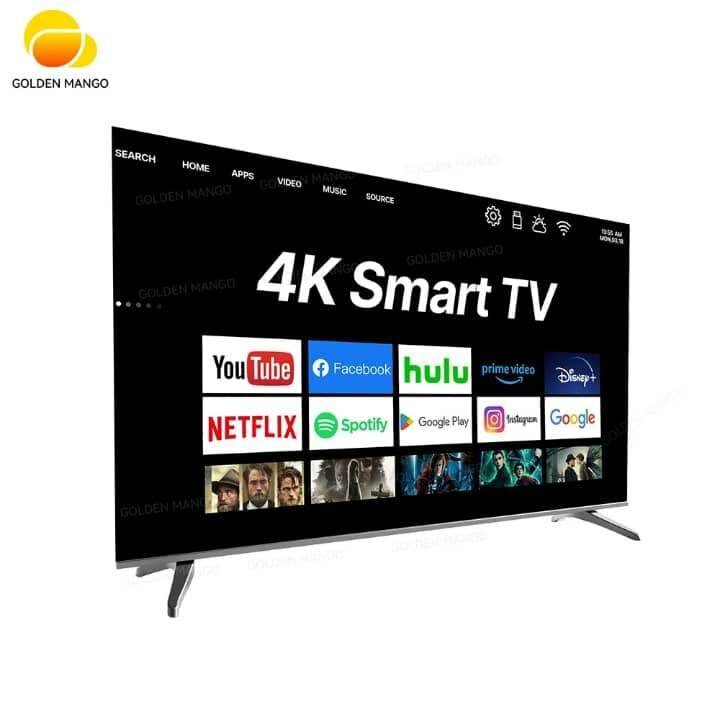 Golden Mango 4K Smart TV 55"