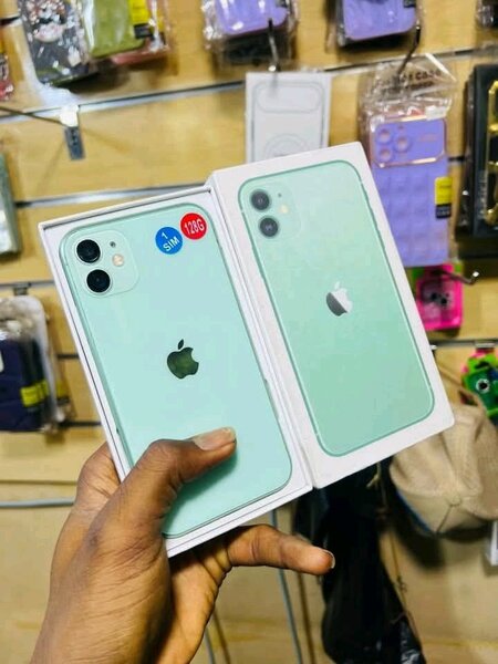 iPhone 12 Mint 128Go Neuf