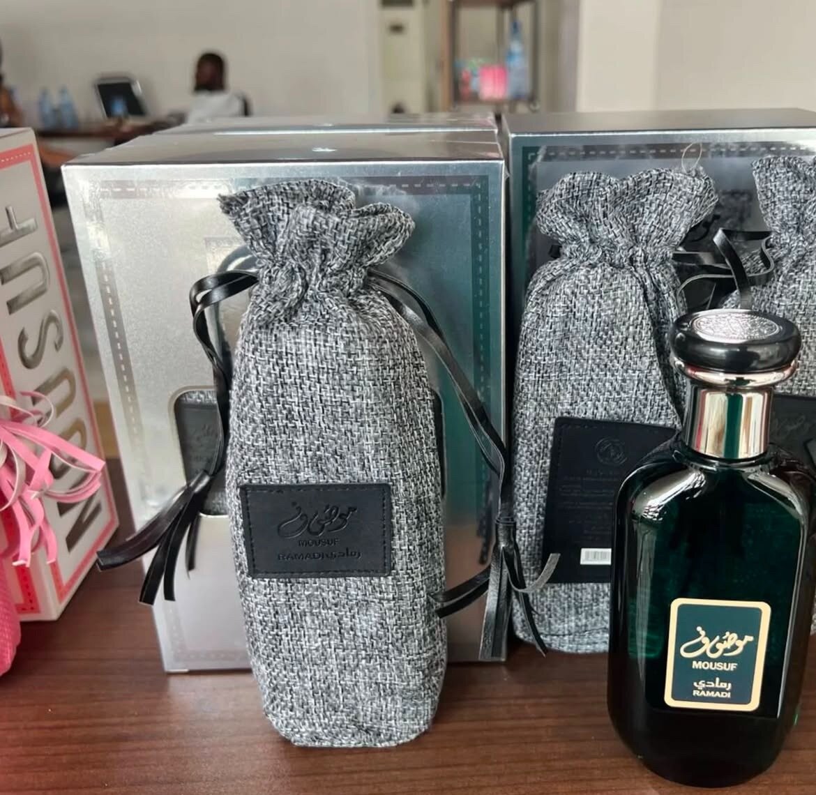 Perfume available for unisex