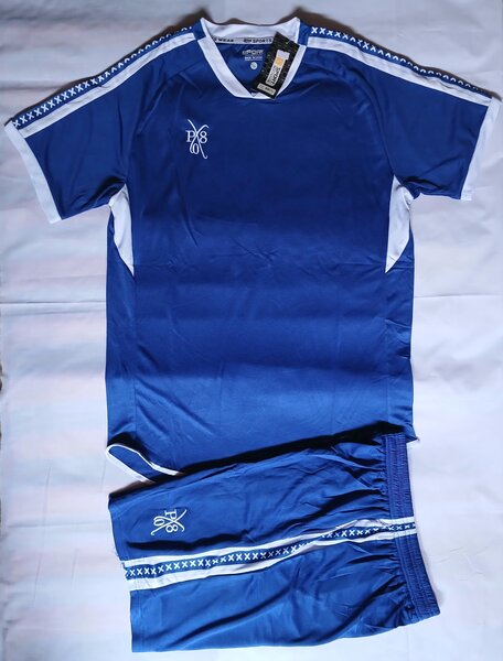 Football Jerseys Set of 16 pieces