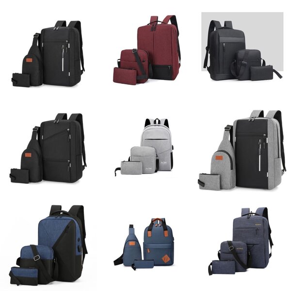 Set de sacs à dos multifonction