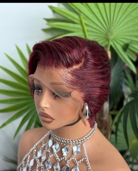 Perruque Lace Front Naturelle