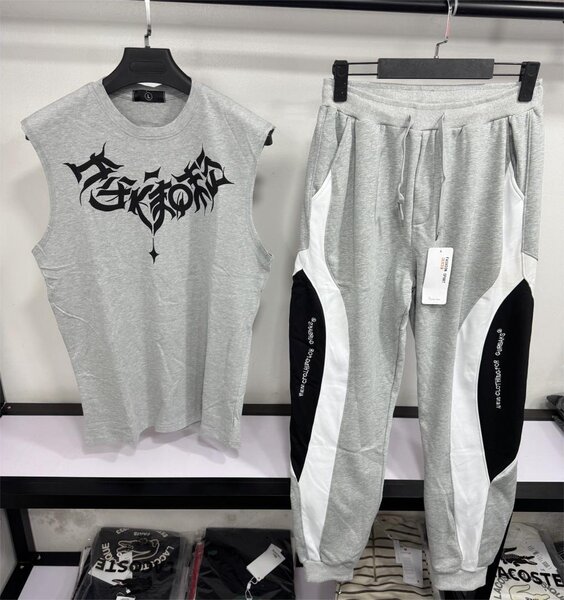 Ensemble sportif streetwear