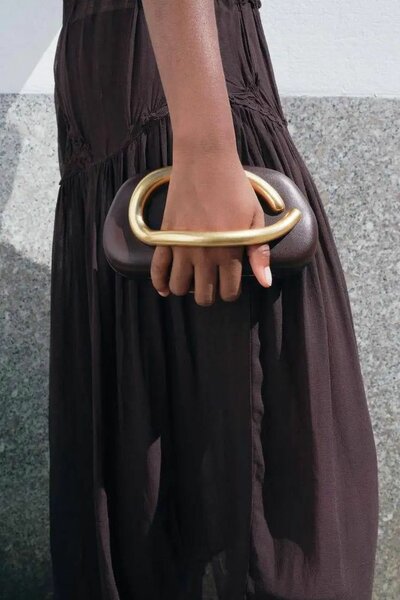 Élégant sac à main design