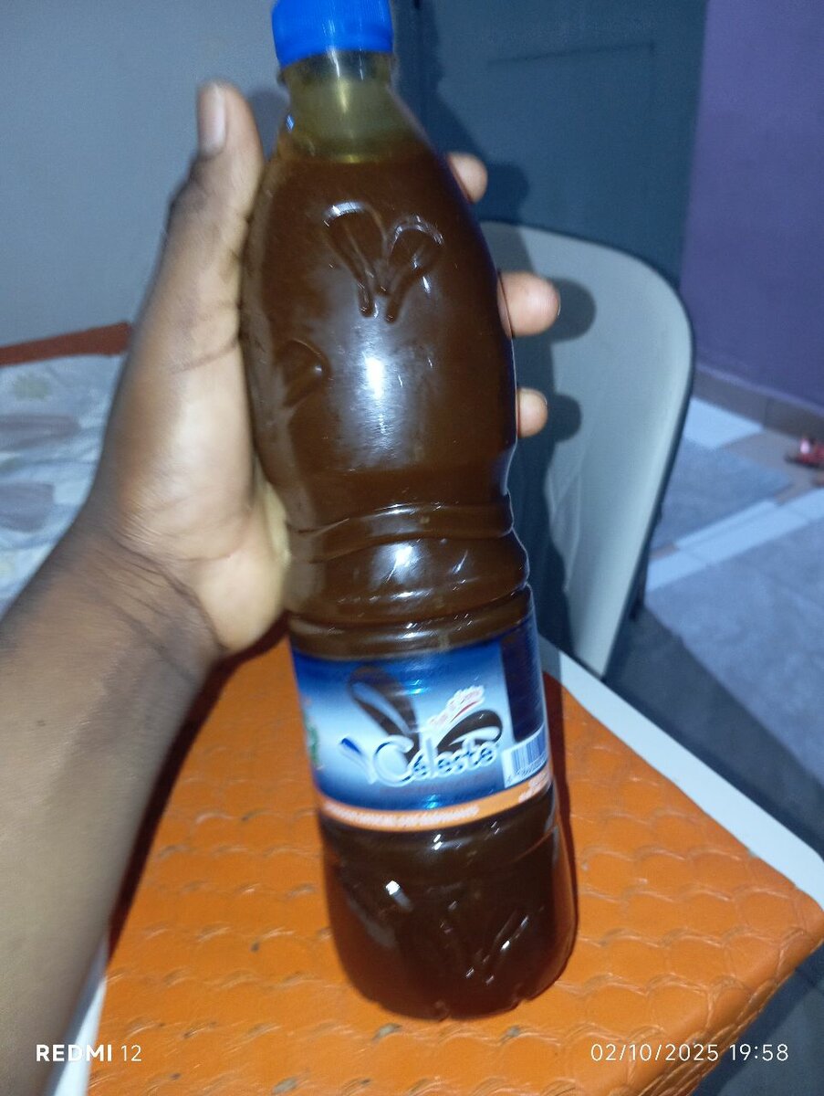 Miel 0,5l naturel non brûlé