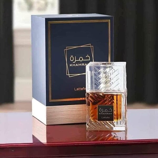 KHAMRAH LATTAFA Original 100ml