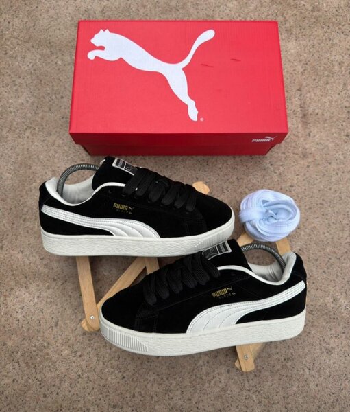 Baskets Puma Suède Classic