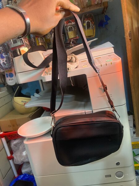 Sac bandoulière élégant