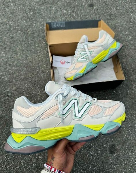 New balance 9060