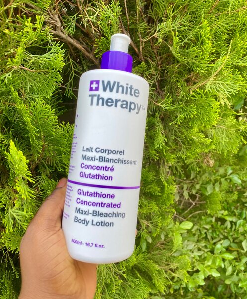 WHITE THERAPY LOTION