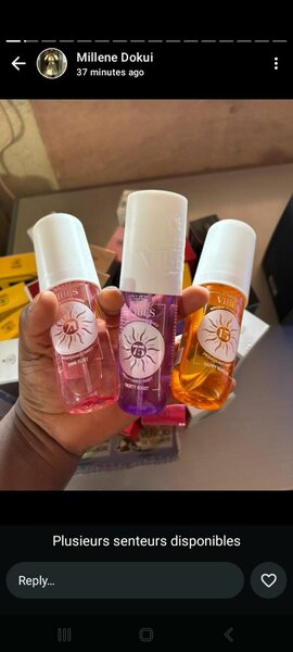 Variety Scented Roll-On Deodorant