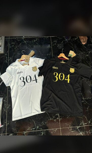 Maillot collector fans Barca