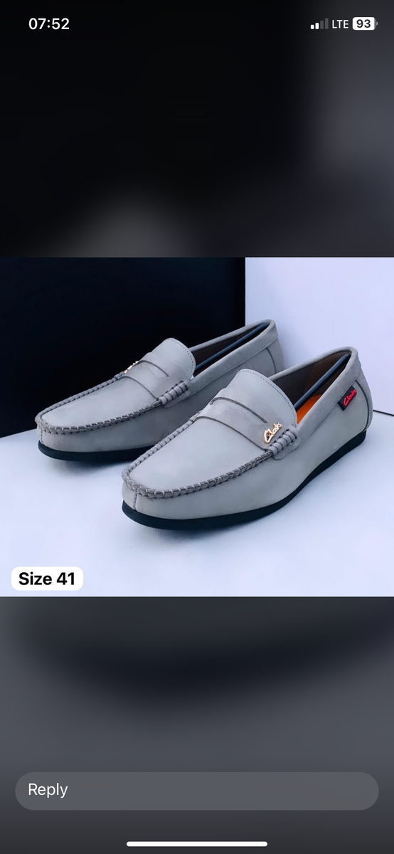 Quality Leather Shoes.