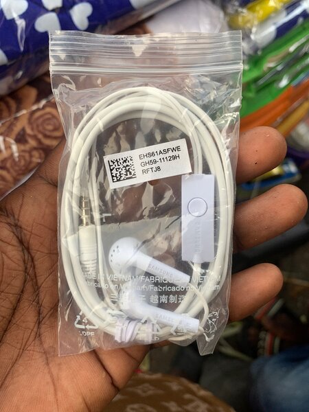 Écouteurs Samsung original