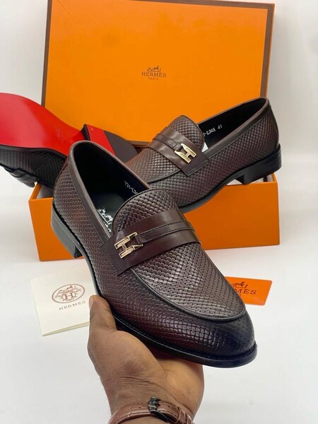 Mens Easy wear shoe Hermes