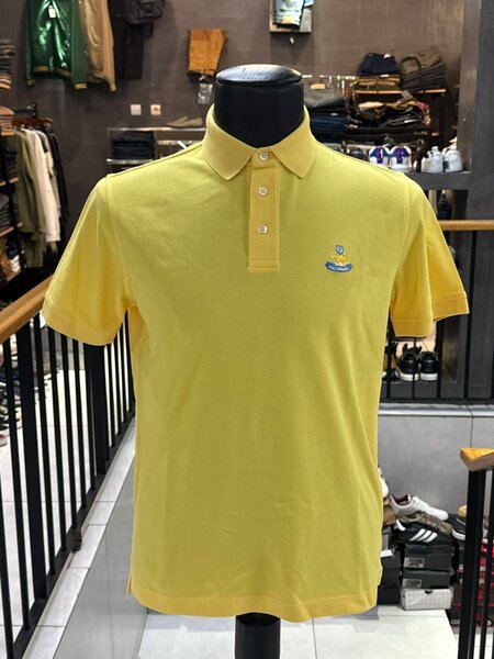 Polo homme classique coton